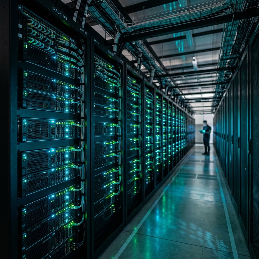 ServerDeck Enterprise Infrastructure